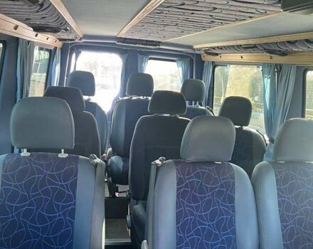 Белый Мерседес Sprinter, объемом двигателя 2.15 л и пробегом 771 тыс. км за 11600 $, фото 9 на Automoto.ua
