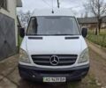 Белый Мерседес Sprinter, объемом двигателя 2.2 л и пробегом 289 тыс. км за 10500 $, фото 1 на Automoto.ua