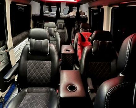 Білий Мерседес Sprinter, об'ємом двигуна 3 л та пробігом 530 тис. км за 24196 $, фото 21 на Automoto.ua