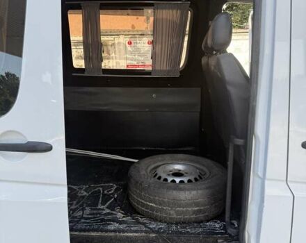 Білий Мерседес Sprinter, об'ємом двигуна 2.15 л та пробігом 270 тис. км за 13800 $, фото 14 на Automoto.ua