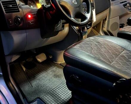 Білий Мерседес Sprinter, об'ємом двигуна 3 л та пробігом 530 тис. км за 24196 $, фото 22 на Automoto.ua