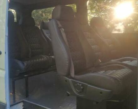 Білий Мерседес Sprinter, об'ємом двигуна 2.1 л та пробігом 600 тис. км за 9450 $, фото 13 на Automoto.ua
