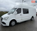 Белый Мерседес Sprinter, объемом двигателя 3 л и пробегом 700 тыс. км за 20488 $, фото 5 на Automoto.ua