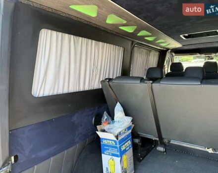 Белый Мерседес Sprinter, объемом двигателя 2.2 л и пробегом 240 тыс. км за 15000 $, фото 8 на Automoto.ua