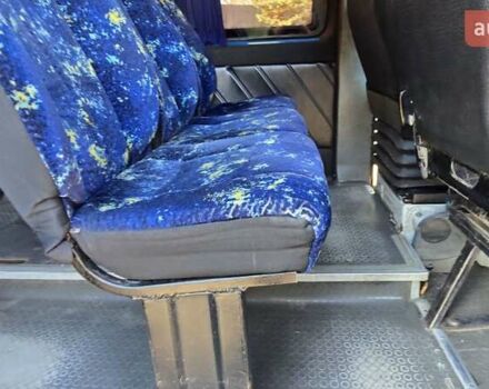 Белый Мерседес Sprinter, объемом двигателя 2.7 л и пробегом 500 тыс. км за 10799 $, фото 30 на Automoto.ua