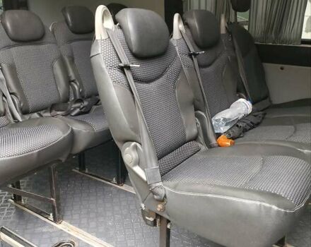 Белый Мерседес Sprinter, объемом двигателя 2.15 л и пробегом 281 тыс. км за 7000 $, фото 6 на Automoto.ua