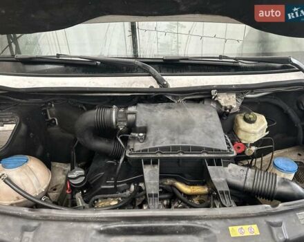 Білий Мерседес Sprinter, об'ємом двигуна 3 л та пробігом 570 тис. км за 16000 $, фото 11 на Automoto.ua