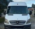 Белый Мерседес Sprinter, объемом двигателя 2.15 л и пробегом 315 тыс. км за 9000 $, фото 2 на Automoto.ua