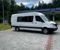 Білий Мерседес Sprinter, об'ємом двигуна 2.99 л та пробігом 35 тис. км за 13000 $, фото 6 на Automoto.ua