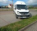 Белый Мерседес Sprinter, объемом двигателя 2.15 л и пробегом 510 тыс. км за 18000 $, фото 1 на Automoto.ua