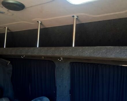 Білий Мерседес Sprinter, об'ємом двигуна 2.1 л та пробігом 385 тис. км за 9700 $, фото 10 на Automoto.ua