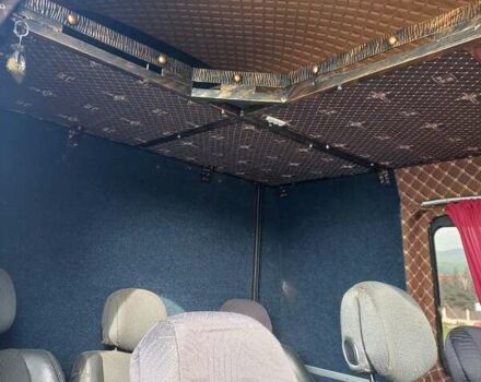 Белый Мерседес Sprinter, объемом двигателя 2.15 л и пробегом 510 тыс. км за 18000 $, фото 3 на Automoto.ua