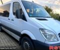 Белый Мерседес Sprinter, объемом двигателя 2.1 л и пробегом 308 тыс. км за 9500 $, фото 1 на Automoto.ua