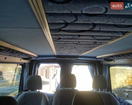 Белый Мерседес Sprinter, объемом двигателя 2.15 л и пробегом 771 тыс. км за 11600 $, фото 12 на Automoto.ua