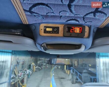 Белый Мерседес Sprinter, объемом двигателя 2.15 л и пробегом 771 тыс. км за 11600 $, фото 20 на Automoto.ua