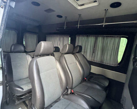 Белый Мерседес Sprinter, объемом двигателя 2.15 л и пробегом 315 тыс. км за 9000 $, фото 9 на Automoto.ua