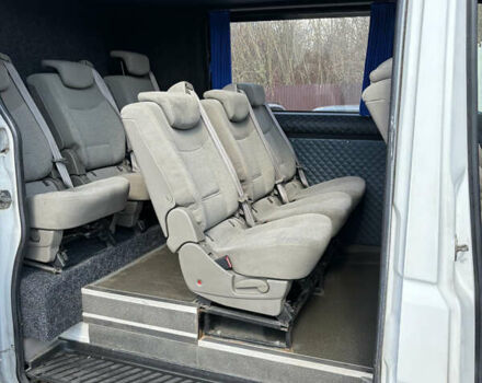 Белый Мерседес Sprinter, объемом двигателя 2.99 л и пробегом 802 тыс. км за 14950 $, фото 9 на Automoto.ua