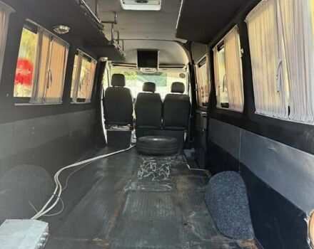 Білий Мерседес Sprinter, об'ємом двигуна 2.15 л та пробігом 270 тис. км за 13800 $, фото 5 на Automoto.ua