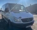 Белый Мерседес Sprinter, объемом двигателя 2.15 л и пробегом 771 тыс. км за 11600 $, фото 2 на Automoto.ua