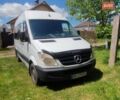 Белый Мерседес Sprinter, объемом двигателя 2.1 л и пробегом 704 тыс. км за 11950 $, фото 1 на Automoto.ua