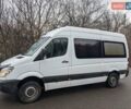 Белый Мерседес Sprinter, объемом двигателя 2.1 л и пробегом 570 тыс. км за 8500 $, фото 1 на Automoto.ua
