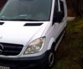 Белый Мерседес Sprinter, объемом двигателя 2.1 л и пробегом 270 тыс. км за 10500 $, фото 4 на Automoto.ua