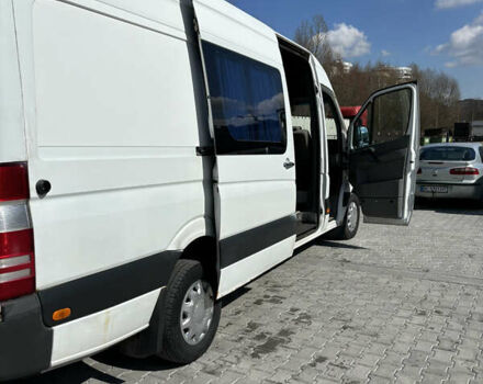 Белый Мерседес Sprinter, объемом двигателя 2.99 л и пробегом 802 тыс. км за 14950 $, фото 5 на Automoto.ua