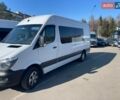 Белый Мерседес Sprinter, объемом двигателя 3 л и пробегом 700 тыс. км за 16500 $, фото 1 на Automoto.ua