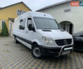 Белый Мерседес Sprinter, объемом двигателя 2.15 л и пробегом 357 тыс. км за 10999 $, фото 5 на Automoto.ua