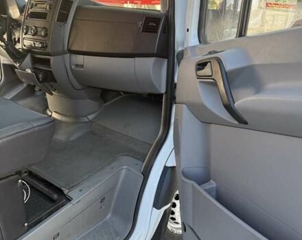 Білий Мерседес Sprinter, об'ємом двигуна 2.15 л та пробігом 270 тис. км за 13800 $, фото 15 на Automoto.ua