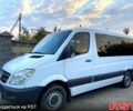 Белый Мерседес Sprinter, объемом двигателя 2.1 л и пробегом 308 тыс. км за 9500 $, фото 4 на Automoto.ua