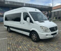 Белый Мерседес Sprinter, объемом двигателя 2.15 л и пробегом 498 тыс. км за 14700 $, фото 4 на Automoto.ua