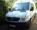 Белый Мерседес Sprinter, объемом двигателя 2.2 л и пробегом 332 тыс. км за 15500 $, фото 1 на Automoto.ua