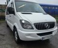 Белый Мерседес Sprinter, объемом двигателя 3 л и пробегом 200 тыс. км за 19500 $, фото 1 на Automoto.ua