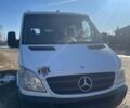 Белый Мерседес Sprinter, объемом двигателя 2.15 л и пробегом 771 тыс. км за 10800 $, фото 1 на Automoto.ua