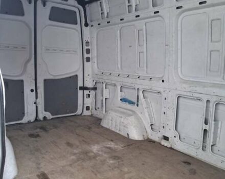 Белый Мерседес Sprinter, объемом двигателя 2.2 л и пробегом 289 тыс. км за 10500 $, фото 10 на Automoto.ua