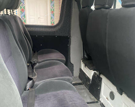 Білий Мерседес Sprinter, об'ємом двигуна 2.2 л та пробігом 306 тис. км за 9500 $, фото 1 на Automoto.ua