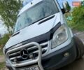 Белый Мерседес Sprinter, объемом двигателя 2.1 л и пробегом 500 тыс. км за 11800 $, фото 1 на Automoto.ua