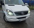 Белый Мерседес Sprinter, объемом двигателя 3 л и пробегом 200 тыс. км за 19500 $, фото 2 на Automoto.ua