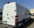 Белый Мерседес Sprinter, объемом двигателя 2.9 л и пробегом 735 тыс. км за 10700 $, фото 4 на Automoto.ua