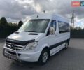 Белый Мерседес Sprinter, объемом двигателя 2.15 л и пробегом 533 тыс. км за 12300 $, фото 1 на Automoto.ua