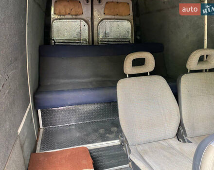 Белый Мерседес Sprinter, объемом двигателя 2.1 л и пробегом 500 тыс. км за 11800 $, фото 7 на Automoto.ua