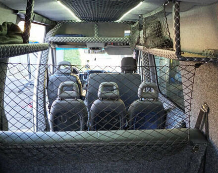 Белый Мерседес Sprinter, объемом двигателя 2.15 л и пробегом 357 тыс. км за 10999 $, фото 16 на Automoto.ua
