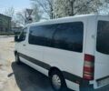 Белый Мерседес Sprinter, объемом двигателя 2.2 л и пробегом 590 тыс. км за 11500 $, фото 6 на Automoto.ua