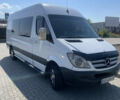 Белый Мерседес Sprinter, объемом двигателя 2.99 л и пробегом 575 тыс. км за 14600 $, фото 1 на Automoto.ua