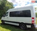 Белый Мерседес Sprinter, объемом двигателя 2.1 л и пробегом 704 тыс. км за 11950 $, фото 2 на Automoto.ua