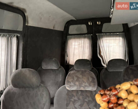 Белый Мерседес Sprinter, объемом двигателя 2.15 л и пробегом 384 тыс. км за 7800 $, фото 5 на Automoto.ua
