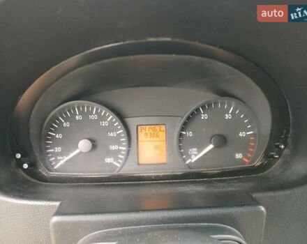 Белый Мерседес Sprinter, объемом двигателя 2.15 л и пробегом 340 тыс. км за 12300 $, фото 8 на Automoto.ua