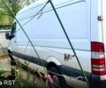 Білий Мерседес Sprinter, об'ємом двигуна 2.1 л та пробігом 430 тис. км за 8900 $, фото 11 на Automoto.ua