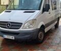 Белый Мерседес Sprinter, объемом двигателя 2.1 л и пробегом 417 тыс. км за 9300 $, фото 1 на Automoto.ua